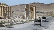 Παλμύρα: Η Αψίδα του Θριάμβου ξαναγεννιέται!