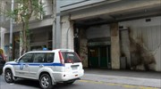 Μολότοφ τα μεσάνυχτα σε διμοιρία των ΜΑΤ κοντά στο ΠΑΣΟΚ