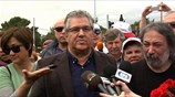 Δ. Κουτσούμπας: Δεν γίνεται τίποτα όσο μένεις θεατής