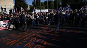 Στο Σύνταγμα η πορεία των Πατρινών κατά της ανεργίας