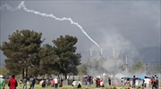 Προς εκτόνωση η ένταση στην Ειδομένη