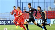 Super League: Ο Γιουσούφ «έσωσε την παρτίδα» στις καθυστερήσεις (1-1) με τη Ξάνθη