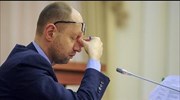 Ουκρανία: Σε αναζήτηση νέου πρωθυπουργού μετά την παραίτηση Γιάτσενιουκ