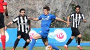 Football League: «Διπλό» Παναιγιάλειου στην Καλλιθέα