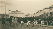 Benaki teams up with Costa Navarino, Athens Airport for exhibition commemorating 120th anniversary of first modern Olympic Games