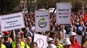 Γερμανία: Στους δρόμους χιλιάδες εργαζόμενοι στον τομέα της χαλυβουργίας