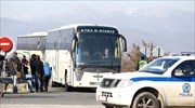 Έλεγχοι της αστυνομίας σε οχήματα με προορισμό την Ειδομένη