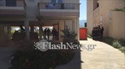 Χανιά: Γυναίκα απειλούσε να πέσει στο κενό