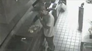 ΗΠΑ: Διάρρηξη σε fast food με λεία ένα μπέργκερ
