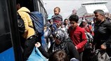 Με διάβημα εγκαλούν τα Σκόπια την Ελλάδα για την Ειδομένη