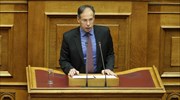 Γ. Μαυρωτάς: Φωτογραφική διάταξη για τη σύντροφο του Πρωθυπουργού στο ν/σ για την Έρευνα