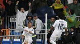 Champions League: Ρεάλ Μαδρίτης - Βόλφσμπουργκ 3 - 0