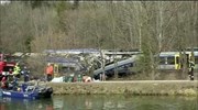 Γερμανία: Ομολογία - σοκ για τη σιδηροδρομική τραγωδία του Μπαντ Άιμπλινγκ