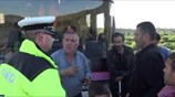 Επεισοδιακή άφιξη 382 προσφύγων στον Κατσικά Ιωαννίνων