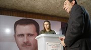 Γαλλία: Εκλογές - απάτη στη Συρία από ένα καταπιεστικό καθεστώς