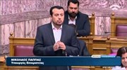 Ν. Παππάς: Η ΕΡΤ δεν θα γίνει η πίσω πόρτα για προσλήψεις στο Δημόσιο