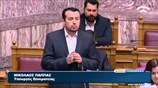 Ν. Παππάς: Η ΕΡΤ δεν θα γίνει η πίσω πόρτα για προσλήψεις στο Δημόσιο