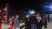 Ιωάννινα: Καθιστική διαμαρτυρία από πρόσφυγες στην Εγνατία