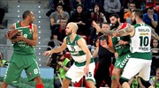 Euroleague: Αμαχητί έπεσε ο Παναθηναϊκός στη Βιτόρια, 84-68 νίκη της Λαμποράλ