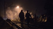 Συμπλοκές μεταξύ προσφύγων και μεταναστών τη νύχτα στην Ειδομένη