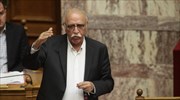 Δ. Βίτσας: Ικανοποιητικός ο ρυθμός αποσυμφόρησης του Πειραιά