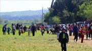 Πάνω από 53.900 πρόσφυγες και μετανάστες ανά την επικράτεια