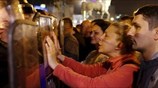 ΠΓΔΜ: Δεύτερη νύχτα βίαιων συγκρούσεων για το σκάνδαλο των υποκλοπών
