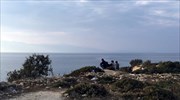 Δεκάδες μετανάστες εντοπίστηκαν σε παραλιακή περιοχή στον Αστακό Αιτωλοακαρνανίας