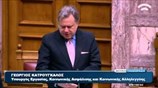 Γ. Κατρούγκαλος: Στο τραπέζι των διαπραγματεύσεων οι συλλογικές συμβάσεις εργασίας