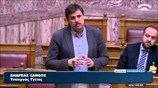 Καλύπτει τον Π. Πολάκη ο υπουργός Υγείας Ανδ. Ξανθός