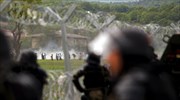 Σύλληψη δύο Ισπανών για συμμετοχή στα χθεσινά επεισόδια στην Ειδομένη