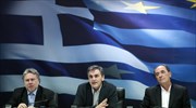 «Ούτε με ευχολόγια ούτε με αναθέματα»