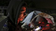 Τεχνητή Νοημοσύνη βοηθά Σύρους πρόσφυγες να αντιμετωπίσουν ψυχολογικά προβλήματα
