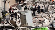 Κατάρρευση κτηρίου με έναν νεκρό σε τουριστικό θέρετρο στην Τενερίφη