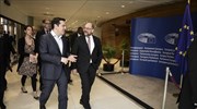 Σουλτς: Να καταβληθεί κάθε προσπάθεια από Ελλάδα και θεσμούς