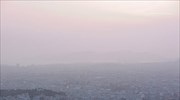 Σε συνθήκες «θερμοκηπίου» η Αθήνα από ρύπους και ζέστη