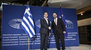 Greek PM: signs of 