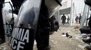 Group of Somali irregular migrants detained in western Greece; probe launched