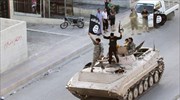 «Κατάρριψη συριακού μαχητικού» από το Ισλαμικό Κράτος