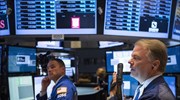 Πέμπτη μέρα κερδών στη Wall Street
