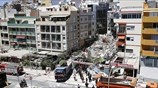 Κατάρρευση κτηρίου στην Τενερίφη