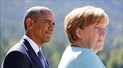 Βερολίνο: Πάντα μεγάλο το ενδιαφέρον των ΗΠΑ για την κατάσταση στην Ευρωζώνη