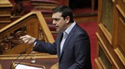 Επίθεση Αλ. Τσίπρα σε Ν.Δ. και Κυρ. Μητσοτάκη