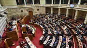 Σύγκρουση κορυφής στη Βουλή