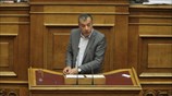 Σ.Θεοδωράκης: «Να κοπούν τα κονδύλια δημοσίων σχέσεων και επικοινωνίας των δημοσίων υπηρεσιών»