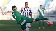 Football League: «Αντίο» στην άνοδο είπε ο Απόλλωνας