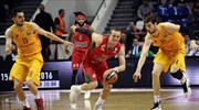 Euroleague: Ισοφάρισε η Μπαρτσελόνα τη Λοκομοτίβ