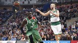 Euroleague: Λαμποράλ Κούτσα - Παναθηναϊκός 82-78