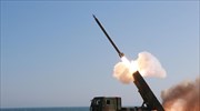 Την αποτυχημένη δοκιμή βαλλιστικού πυραύλου της Β. Κορέας καταδικάζει ο ΟΗΕ