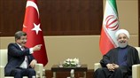 Διευρύνουν την οικονομική τους συνεργασία Τουρκία και Ιράν